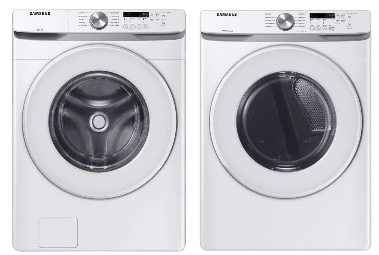 Sustainable Washers and Dryers Exist — Here Are Our Top Picks