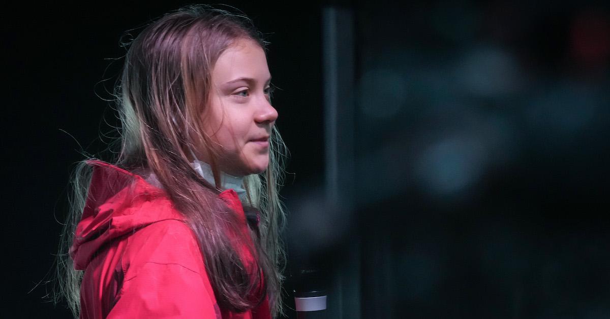 Greta Thunberg