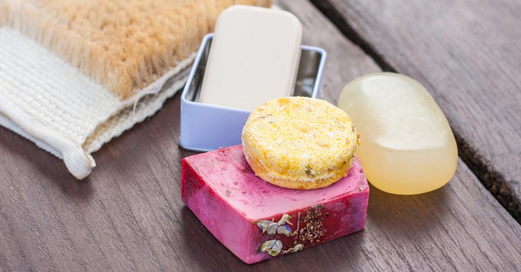 How to Make DIY Conditioner Bars at Home