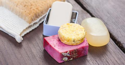 make your own conditioner bar