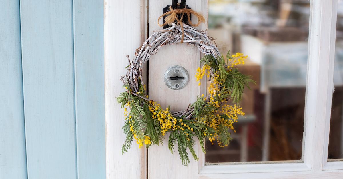 Spring Wreath