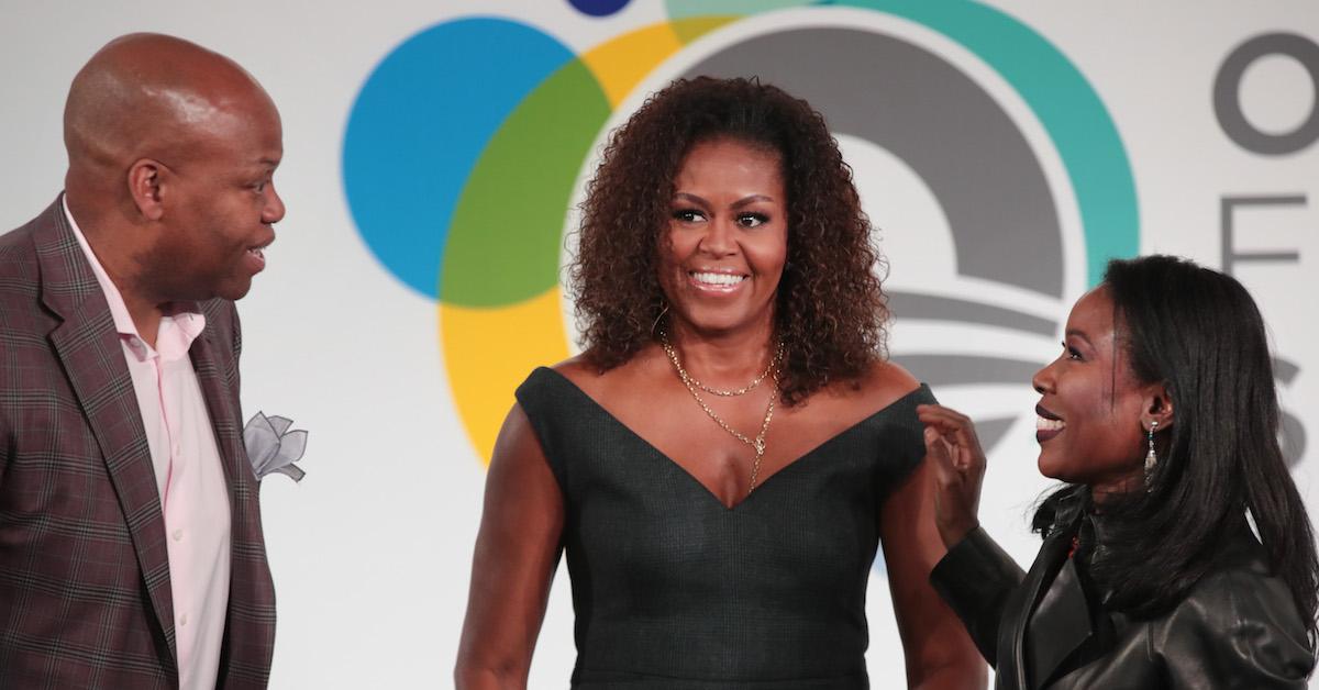 Is Michelle Obama Vegan?