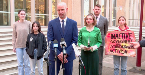 Australian Coal Mine