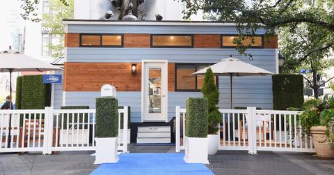 Do tiny homes have bathrooms?