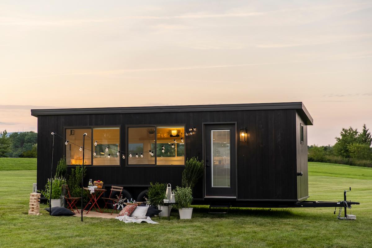 ikea tiny home