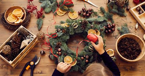 DIY Winter Decorations