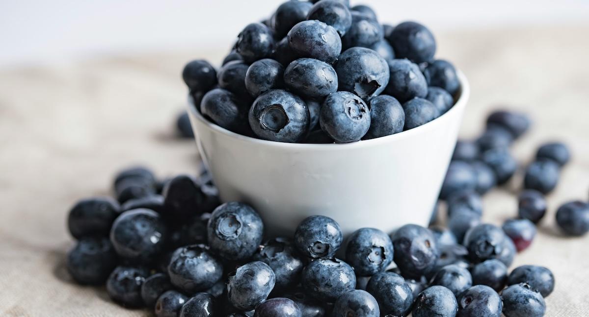 Frozen Blueberries Are Being Recalled