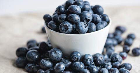 Frozen Blueberries Are Being Recalled