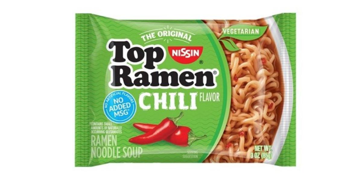 top ramen