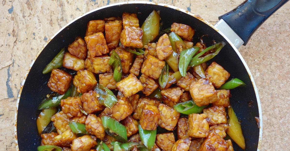 Tempeh Recipes