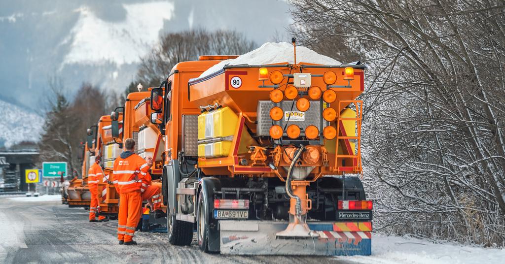 Alternatives to Driveway Salt That Are More EcoFriendly