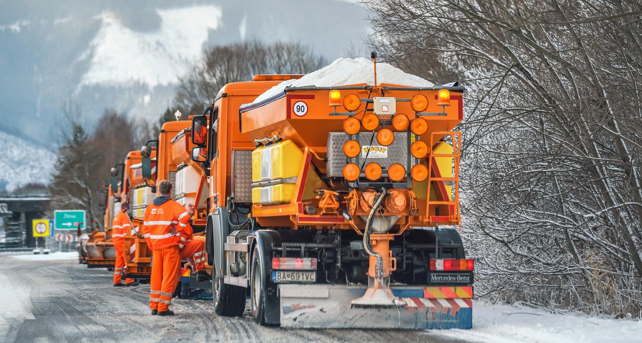 Alternatives to Driveway Salt That Are More EcoFriendly