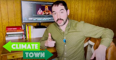 Climate Town YouTube