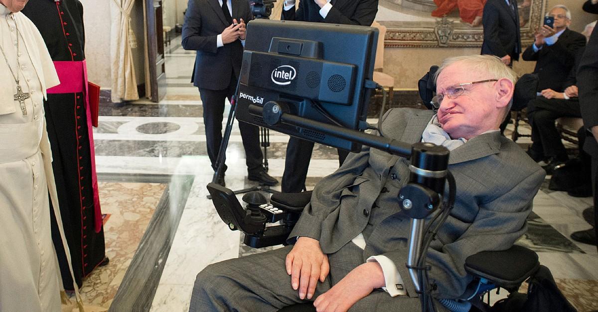 Stephen Hawking’s Last Words, Plus His End of World Prediction
