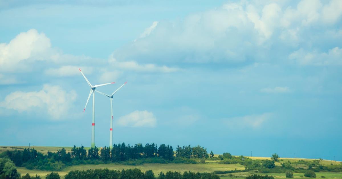 Climate change wind patterns