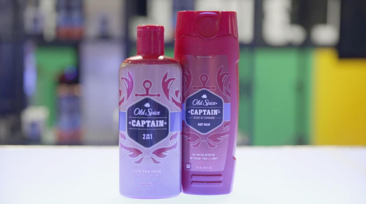 Customers Claim Old Spice Deodorant Caused Chemical Burns