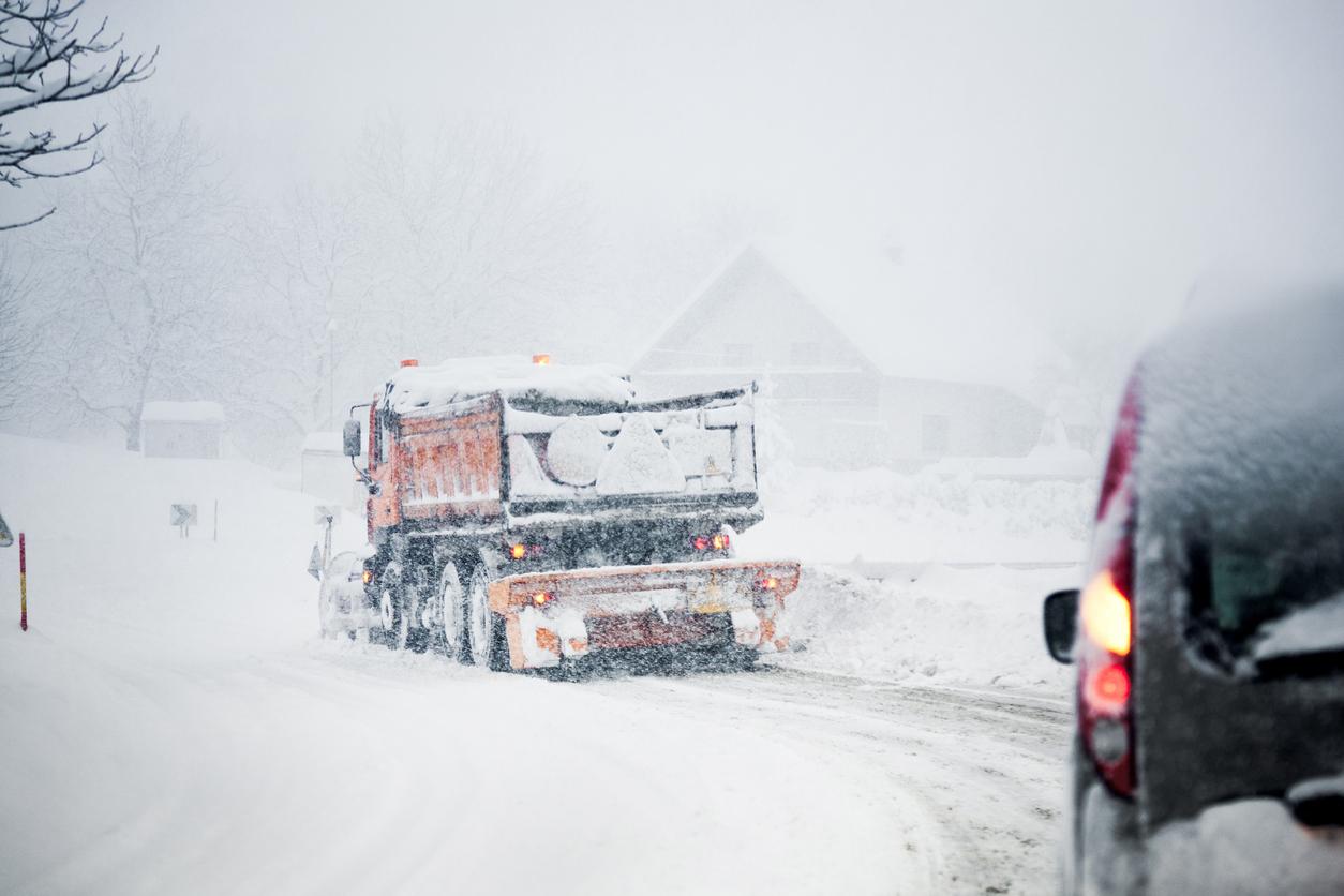 Global Warming Makes Winter Colder