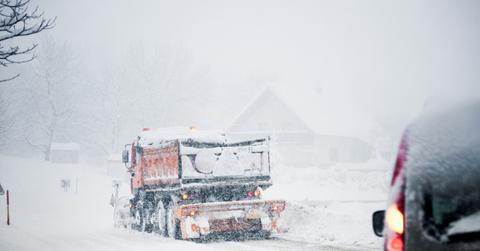 Global Warming Makes Winter Colder