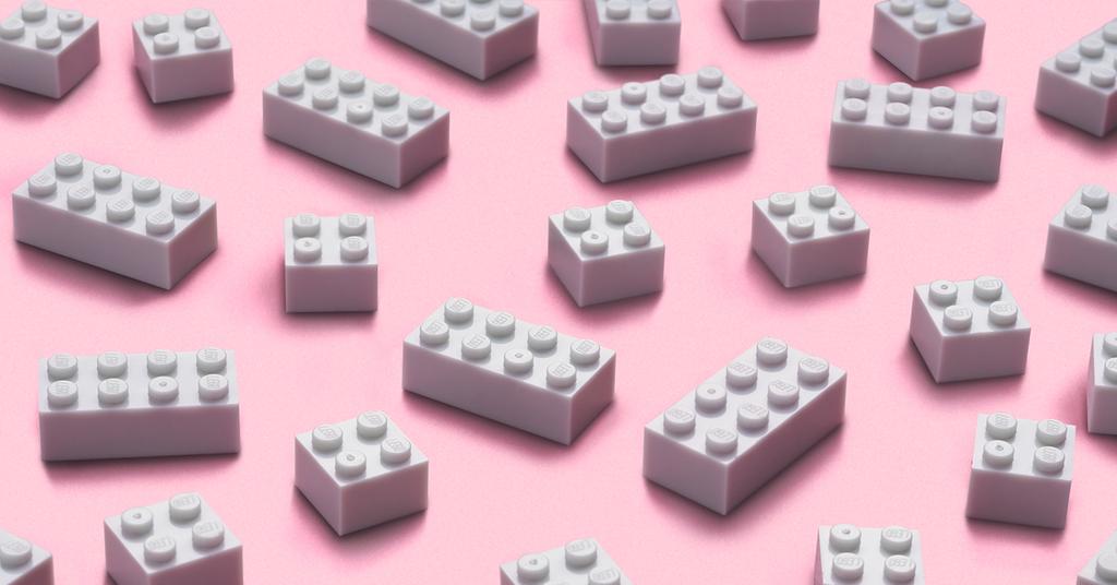 Lego's Recycled Plastic Bricks Could Reduce Playtime Waste