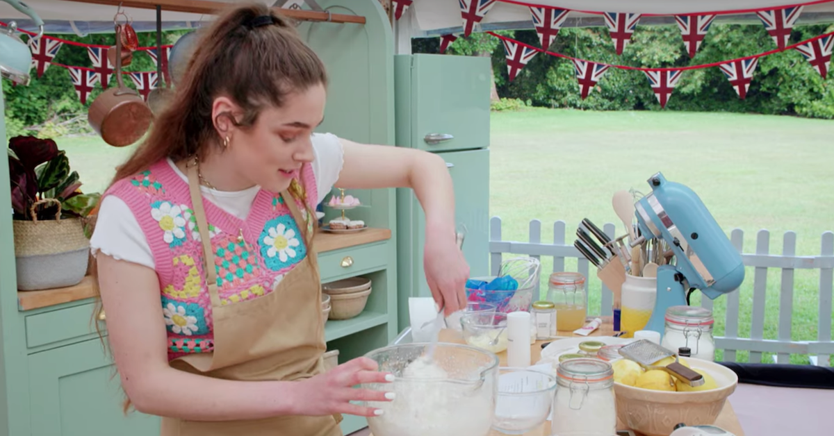 Did Freya Cook All Vegan On The Great British Baking Show