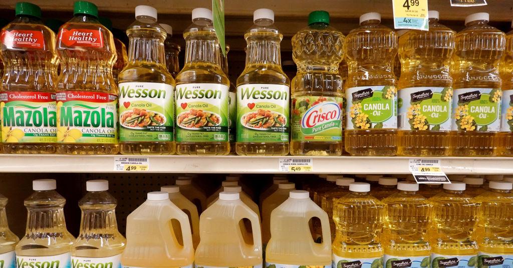 Why Is Canola Oil Reportedly Banned in Europe?