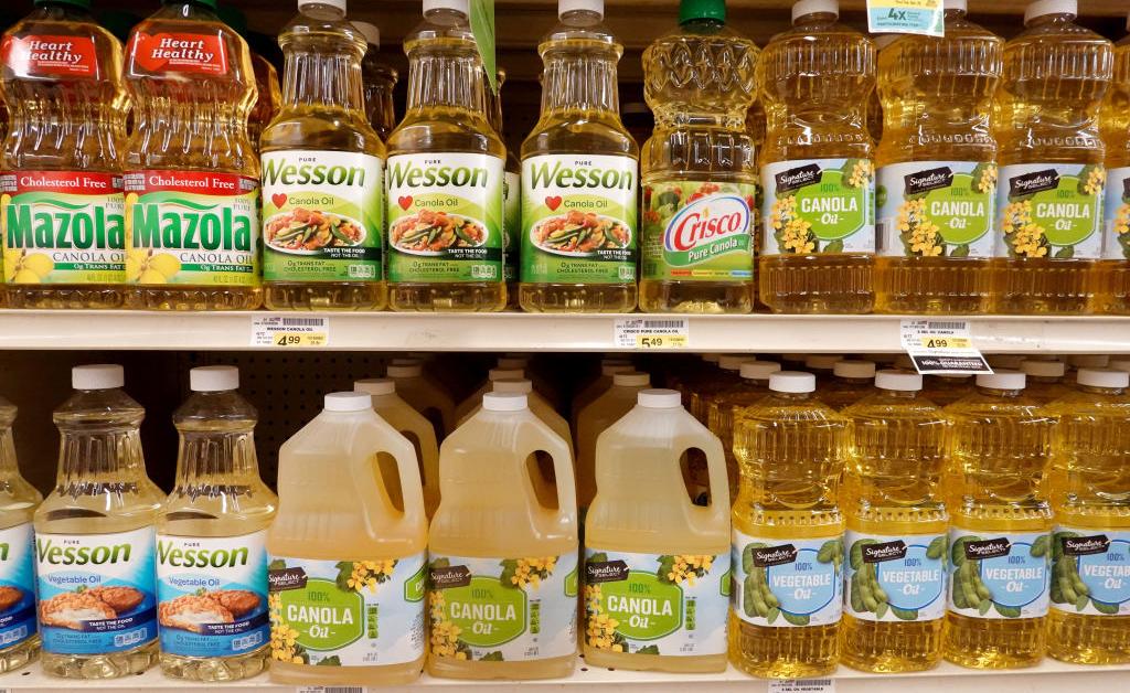 Why Is Canola Oil Reportedly Banned in Europe?