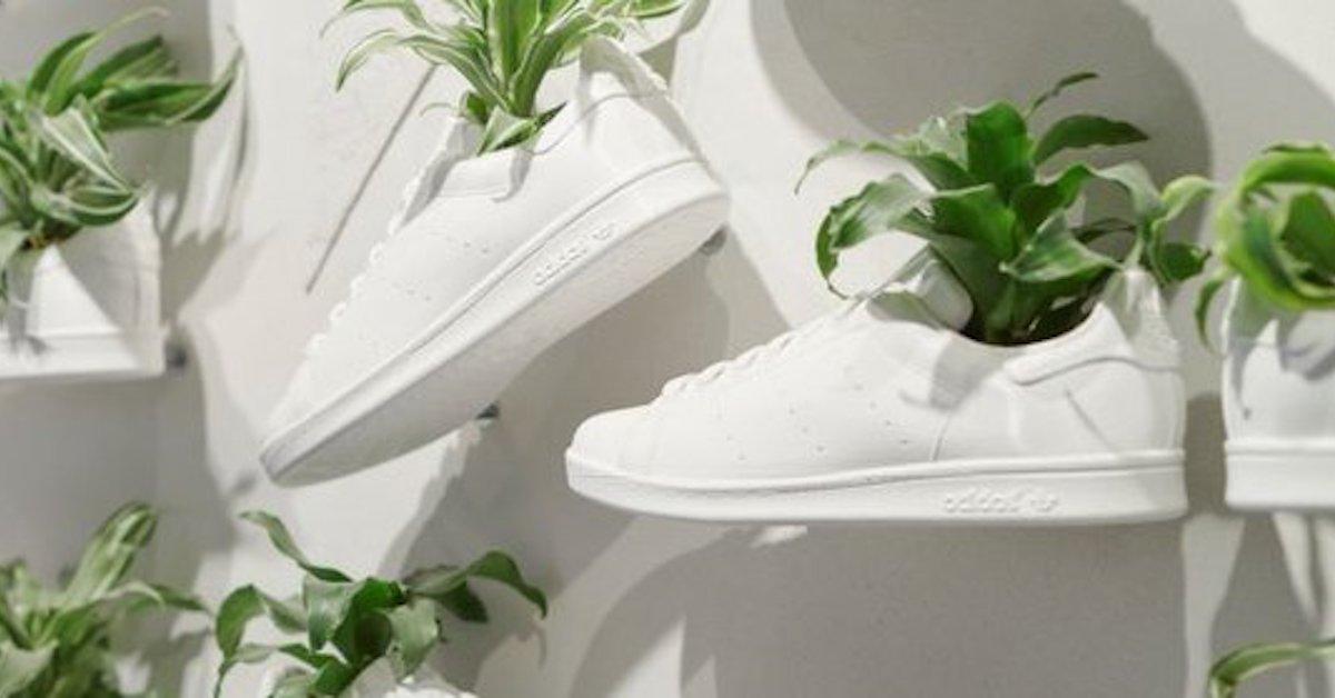 Adidas Unveils Its First Stan Smith Sneaker Made from Vegan Mushroom  Leather