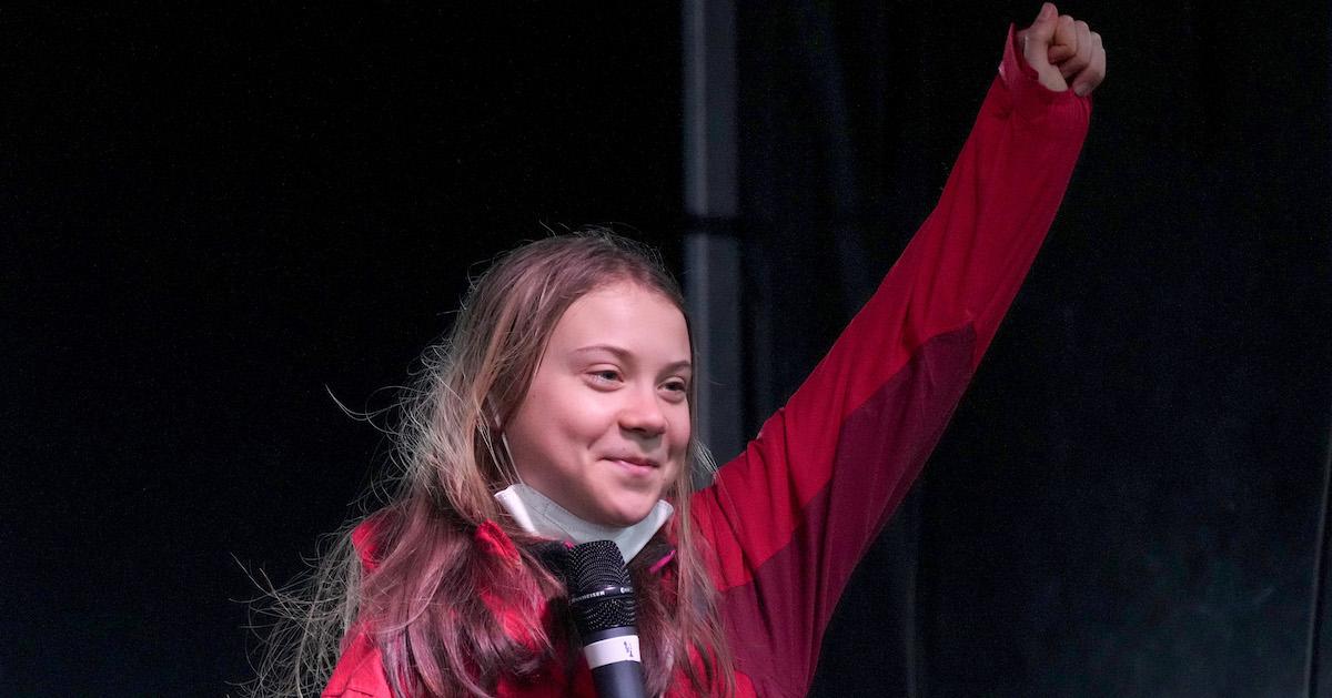 Greta Thunberg Releases 'The Climate Book'