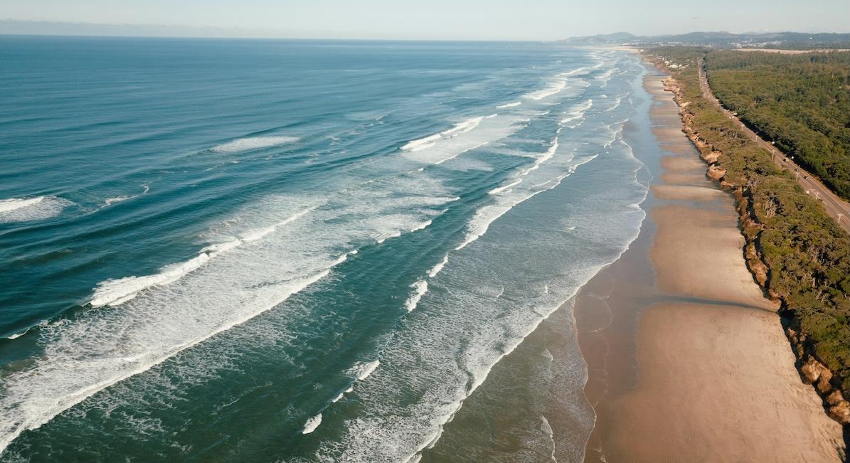 pacific ocean