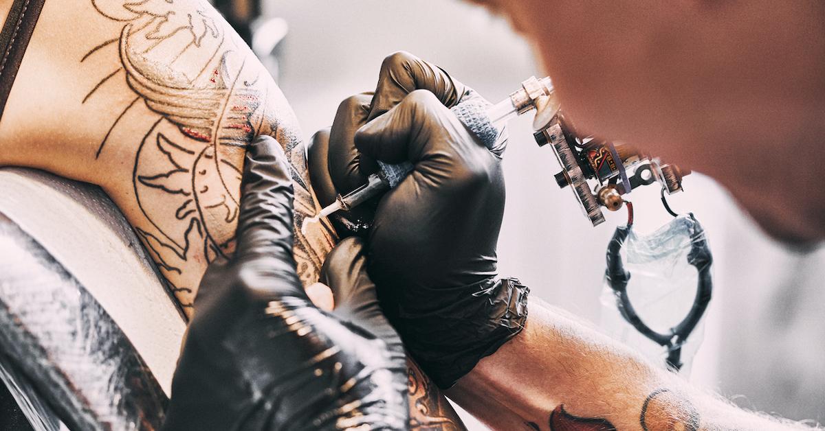 Not all tattoo ink is vegan - this is how to tell