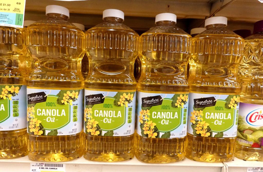 Why Is Canola Oil Reportedly Banned in Europe?