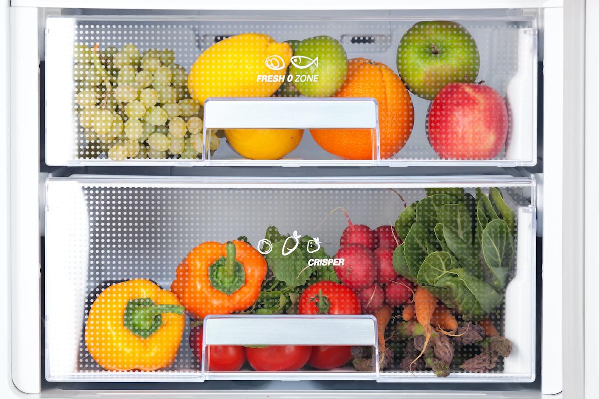 4 Steps to Keep Vegetables Fresh Longer in Fridge - Love Peace Motherhood