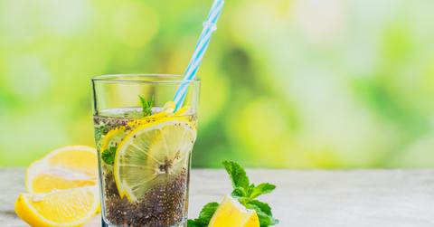 Chia Seed Water