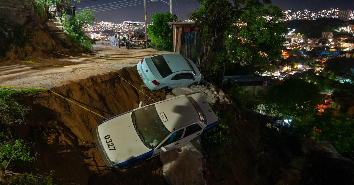 Mexico Earthquake