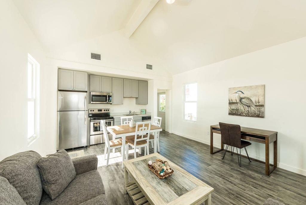 A Florida Nonprofit Is Building Tiny Homes For Residents Displaced By