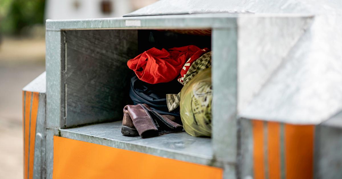 How Fabric Gets Recycled