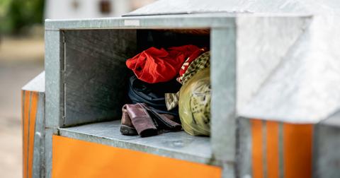 where can i recycle fabric