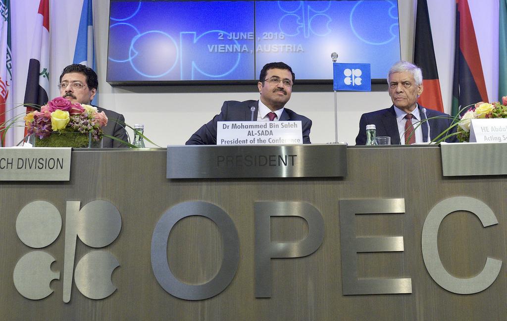 OPEC Cuts Oil Production By 9.7 Million Barrels Per Day