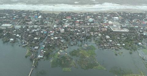 Tropical Cyclone Batsirai