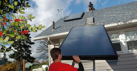 Solar Panels Expensive