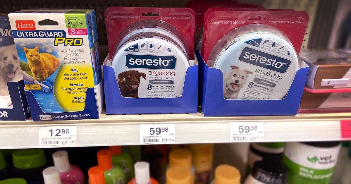 Are Seresto Collars Safe? Complaints Allege That They Are Deadly