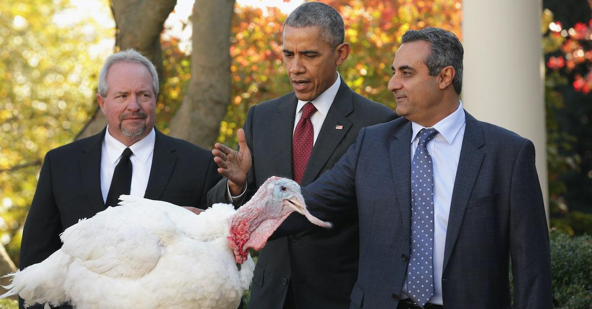 turkey pardon