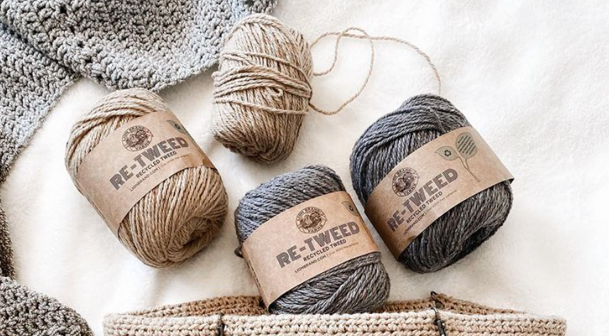 Are There Eco-Friendly Yarn Brands for Crochet and Knitting Projects?