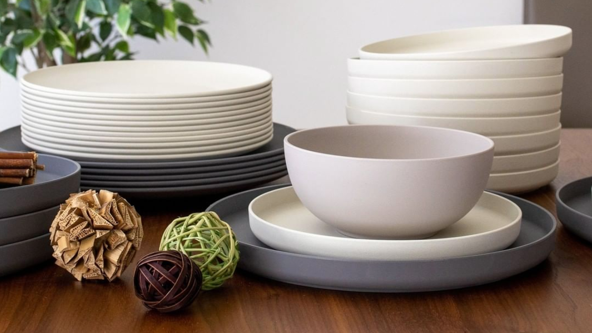 These EcoFriendly Dishes Will Brighten Up Your Home