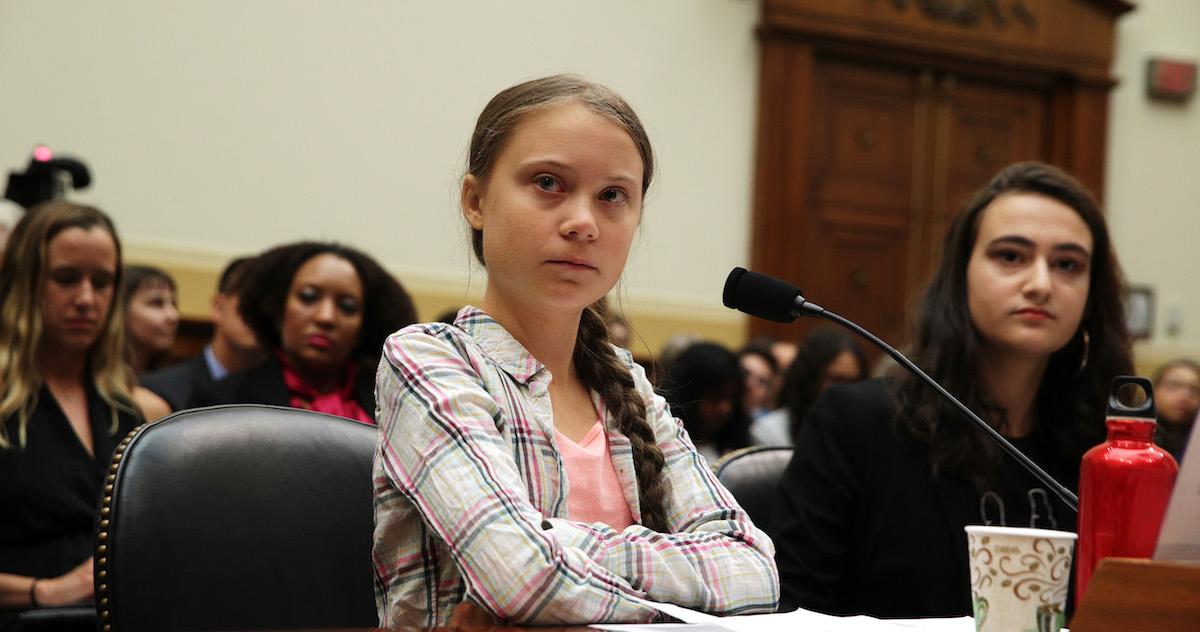 is greta thunberg going to college