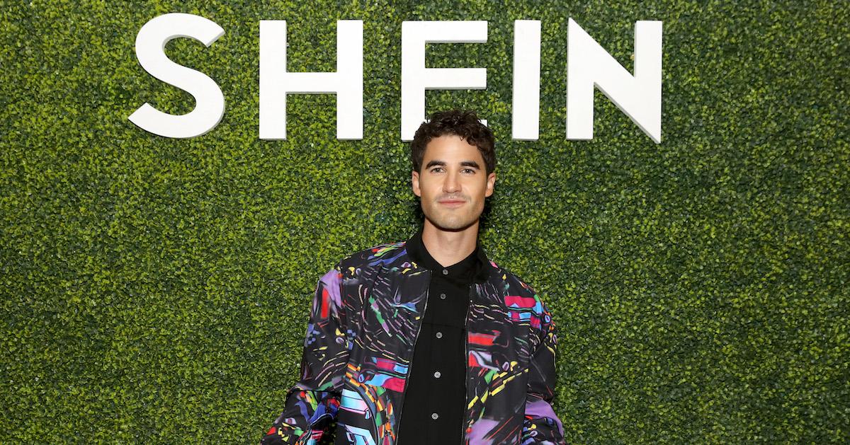 Shein Darren Criss