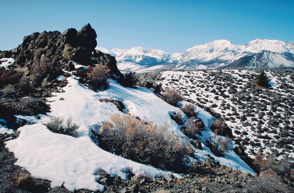 Death Valley National Park in California