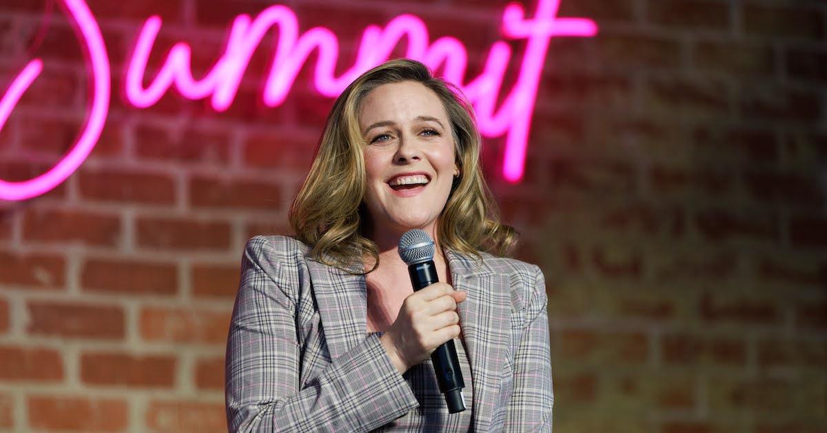 Alicia Silverstone speaks at Vegan Women Summit