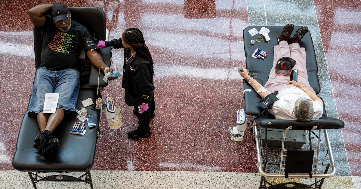 Where to Donate Blood Near Me Blood Drives Needed Amidst Blood Crisis