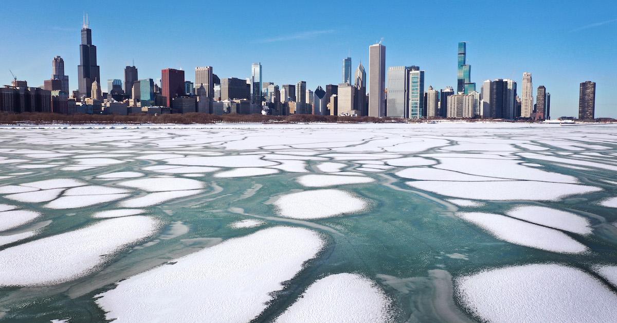 Lake Michigan